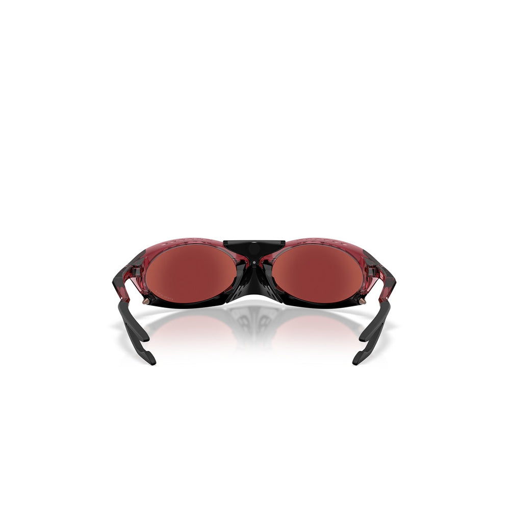 Plantaris - Trans Iron Red/Prizm Snow Black
