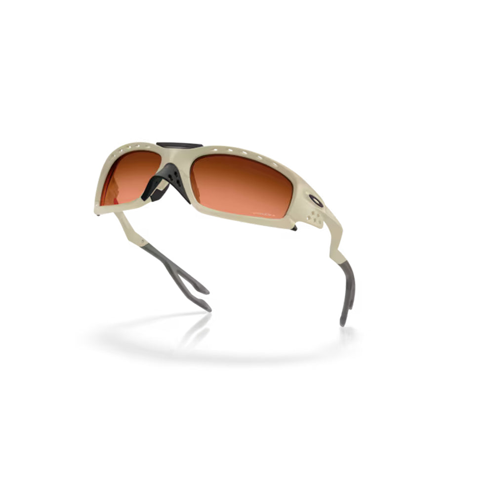 Plantaris SQ - Matte Sand/Prizm Brown Gradient