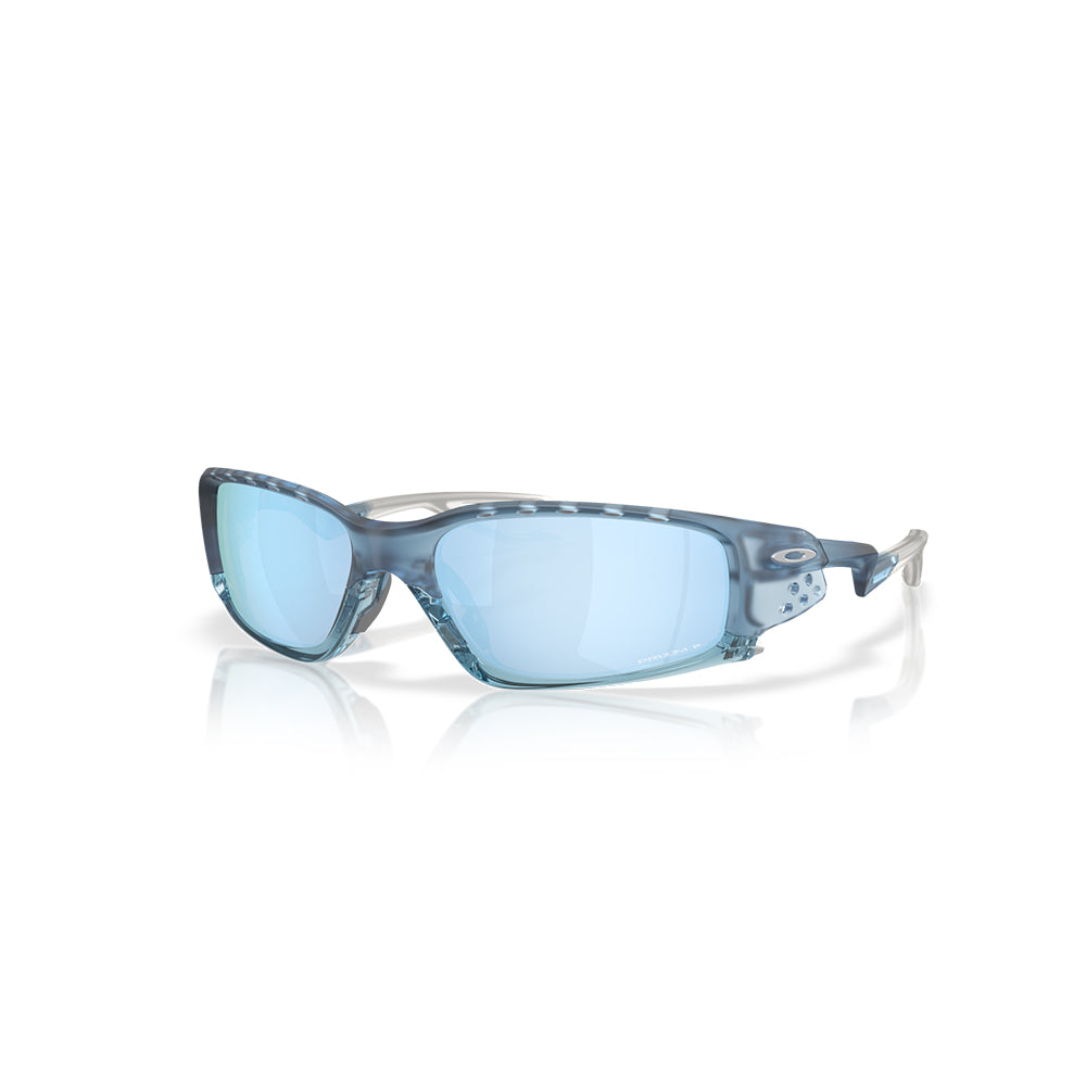 Plantaris SQ - Matte Trans Stonewash/Prizm Deep Water Polarized