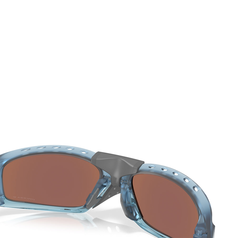 Plantaris SQ - Matte Trans Stonewash/Prizm Deep Water Polarized