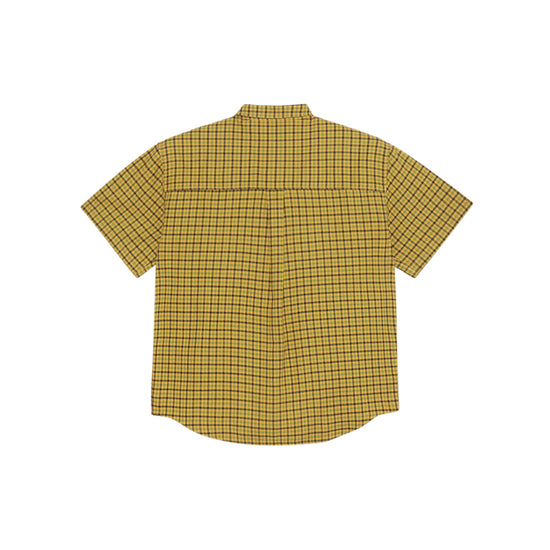 قميص ميتشل تويل (أصفر)
