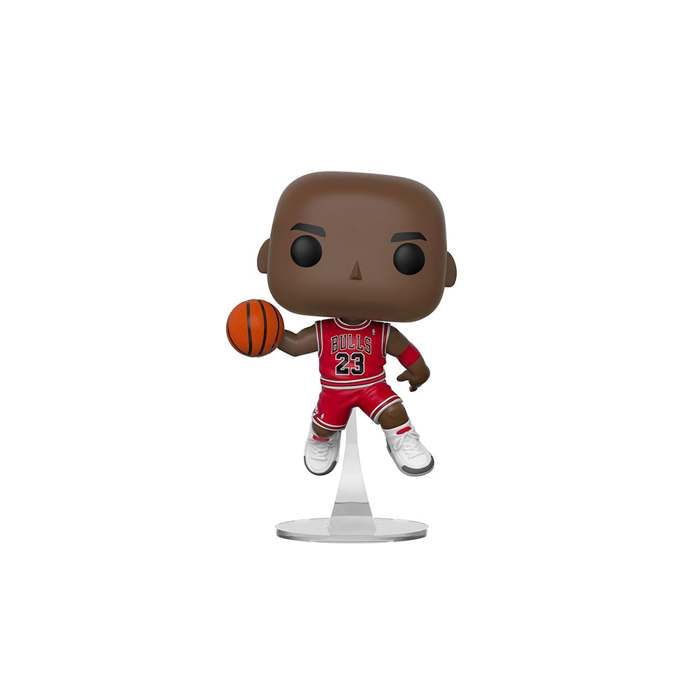 Pop! Basketball: NBA Bulls - Michael Jordan