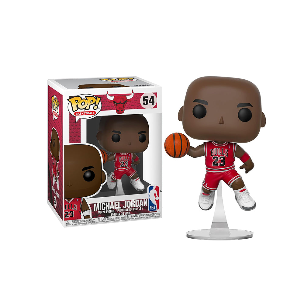 Pop! Basketball: NBA Bulls - Michael Jordan
