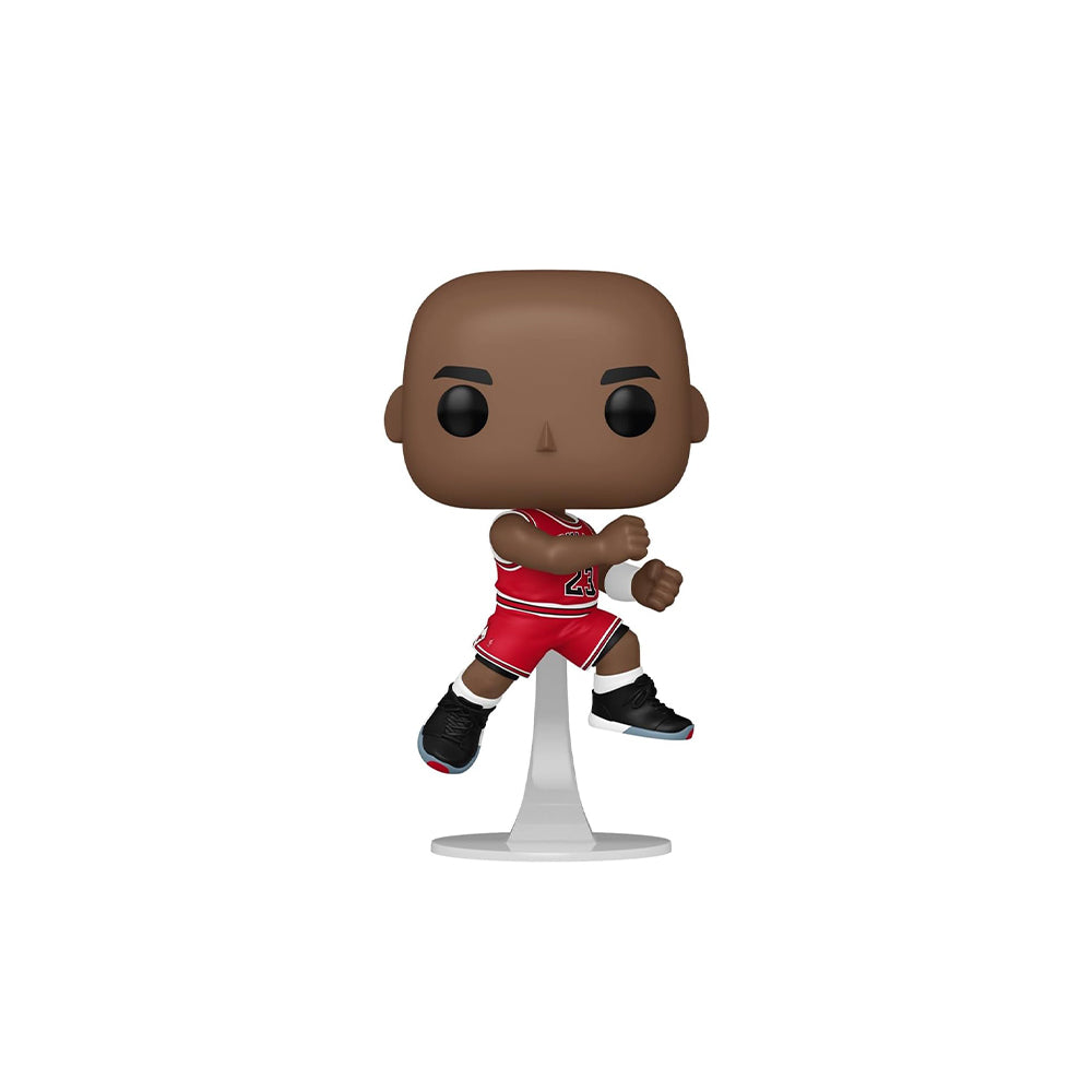 Pop! Basketball: NBA Bulls - Michael Jordan('89)\"The Shot\"