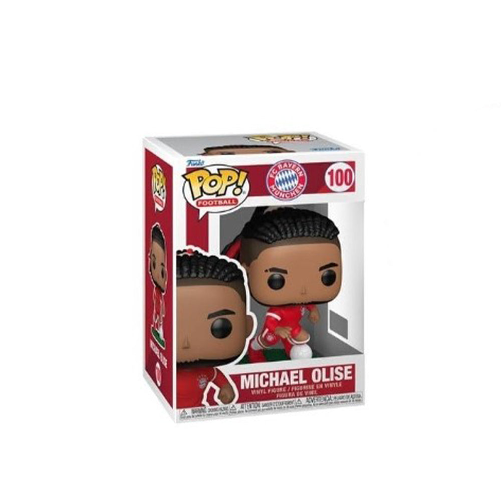 Pop! Football: Bayern Munich - Olise