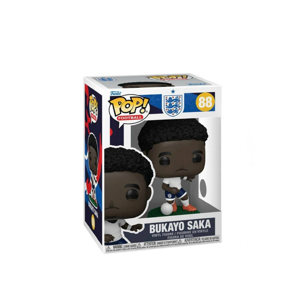 Pop! Football: England - Bukayo Saka