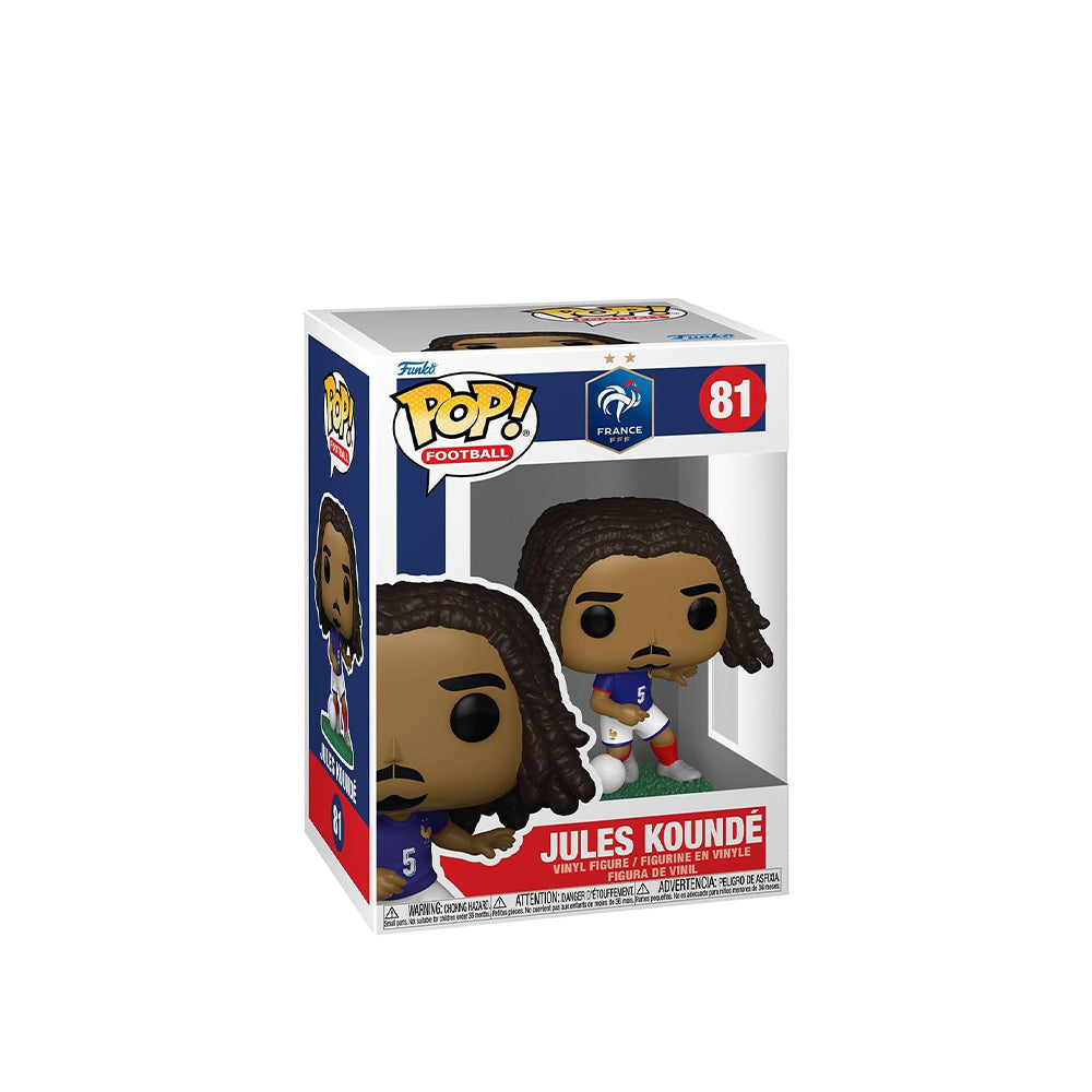 Pop! Football: France - Jules Kounde