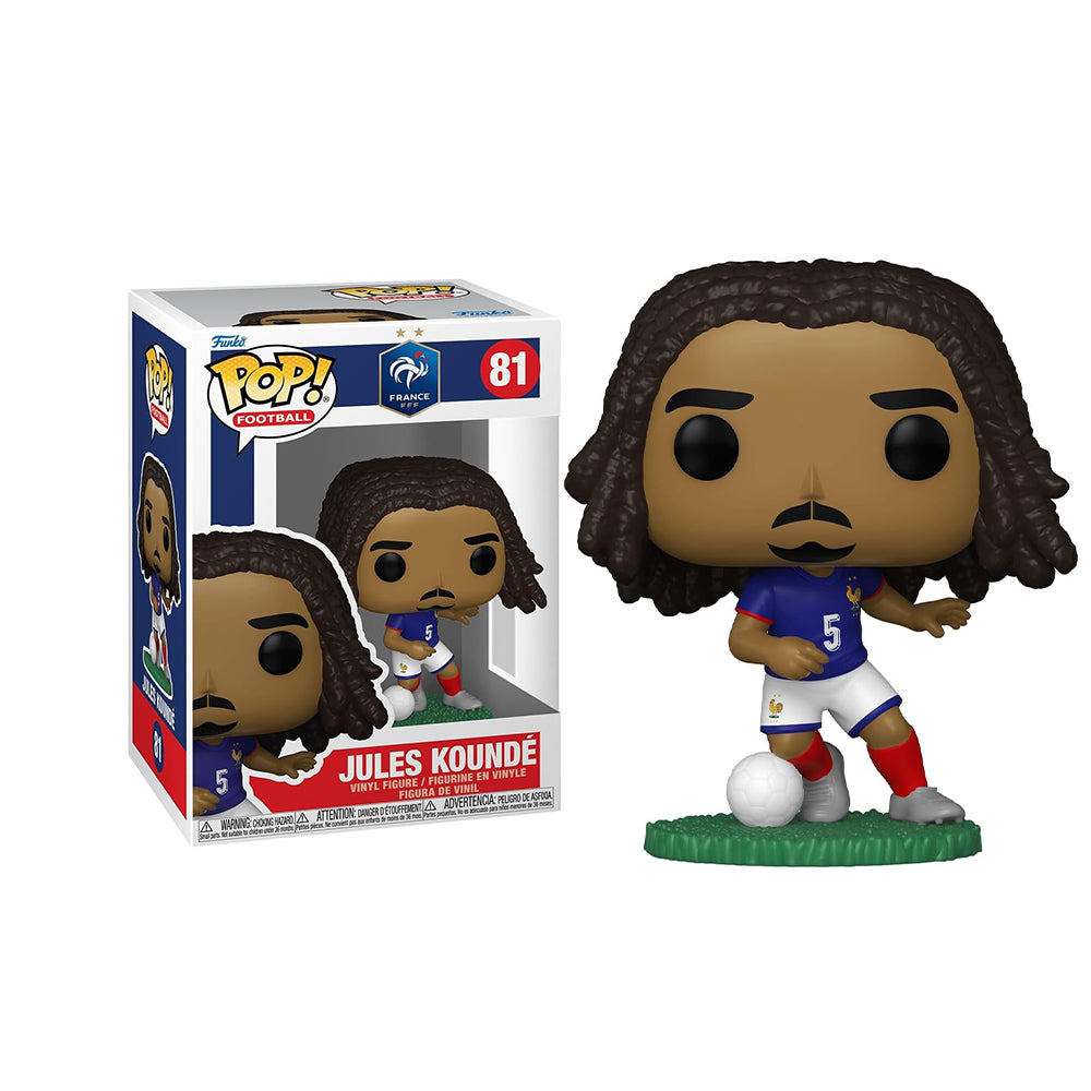 Pop! Football: France - Jules Kounde
