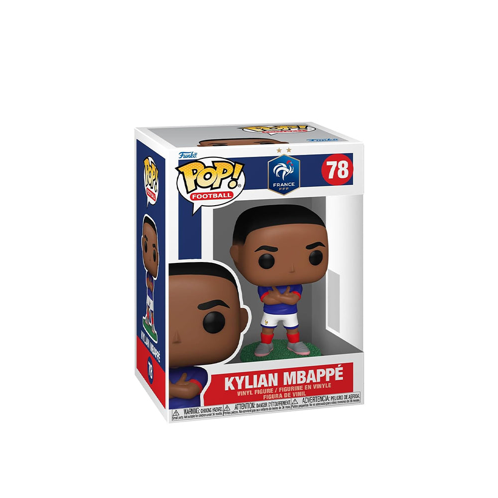 Pop! Football: France - Kylian Mbappe