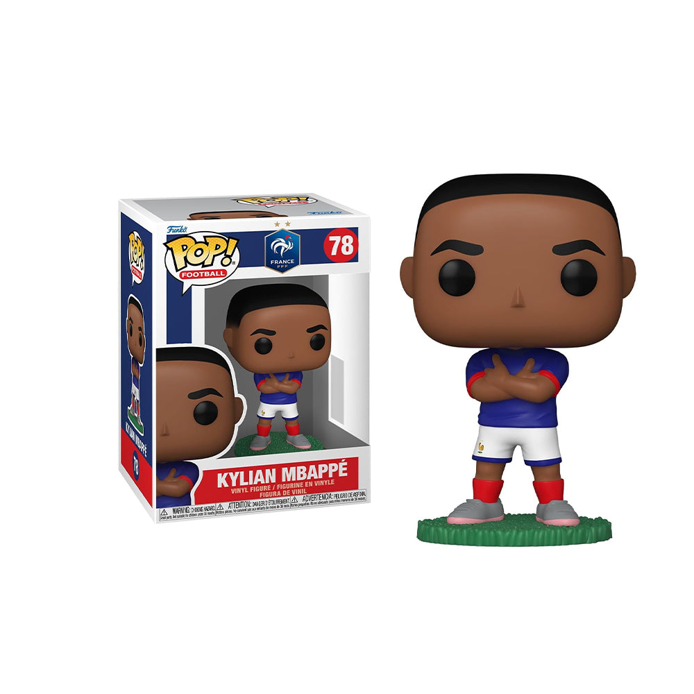 Pop! Football: France - Kylian Mbappe
