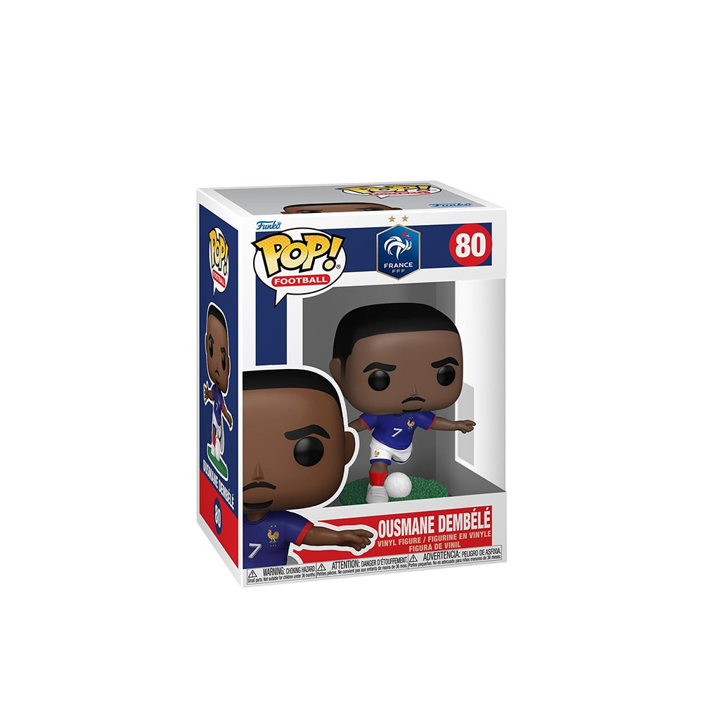 Pop! Football: France - Ousmane Dembele