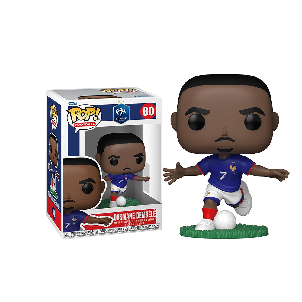 Pop! Football: France - Ousmane Dembele