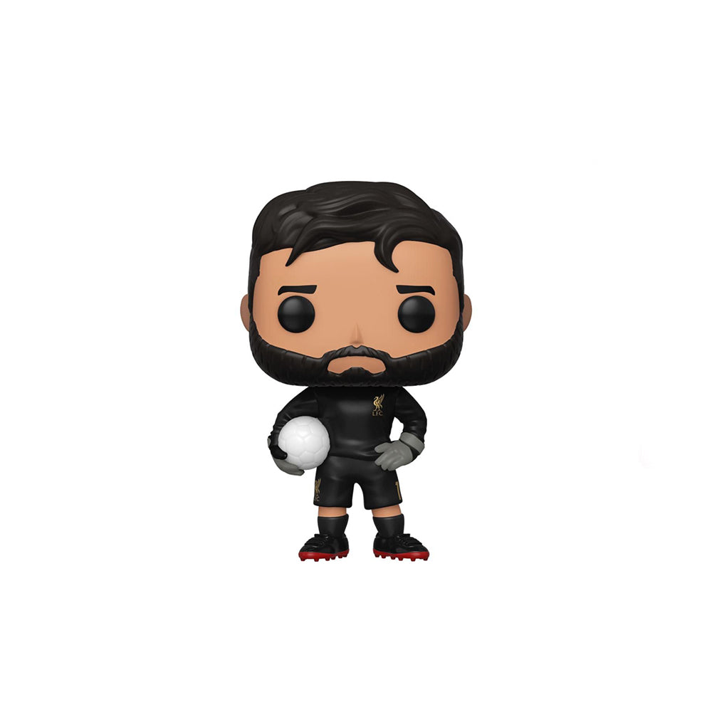 Pop! Football: Liverpool - Alisson Becker
