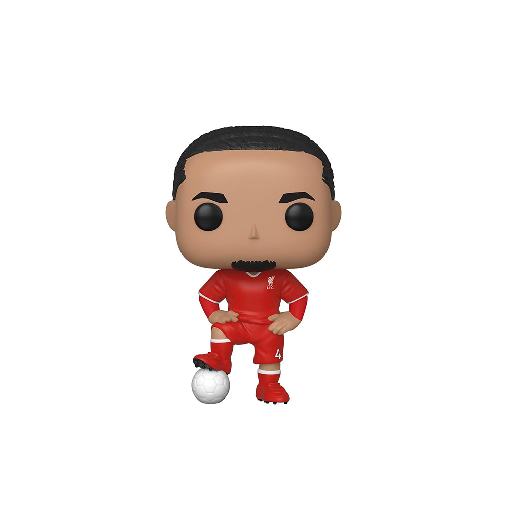 Pop! Football: Liverpool - Virgil Van Dijk