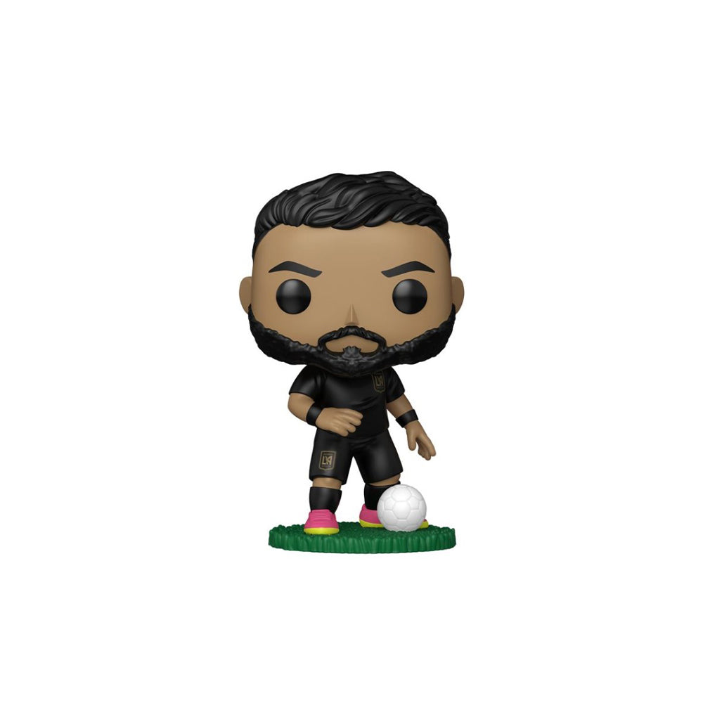 Pop! MLS: Football - Denis Bouanga (LAFC)