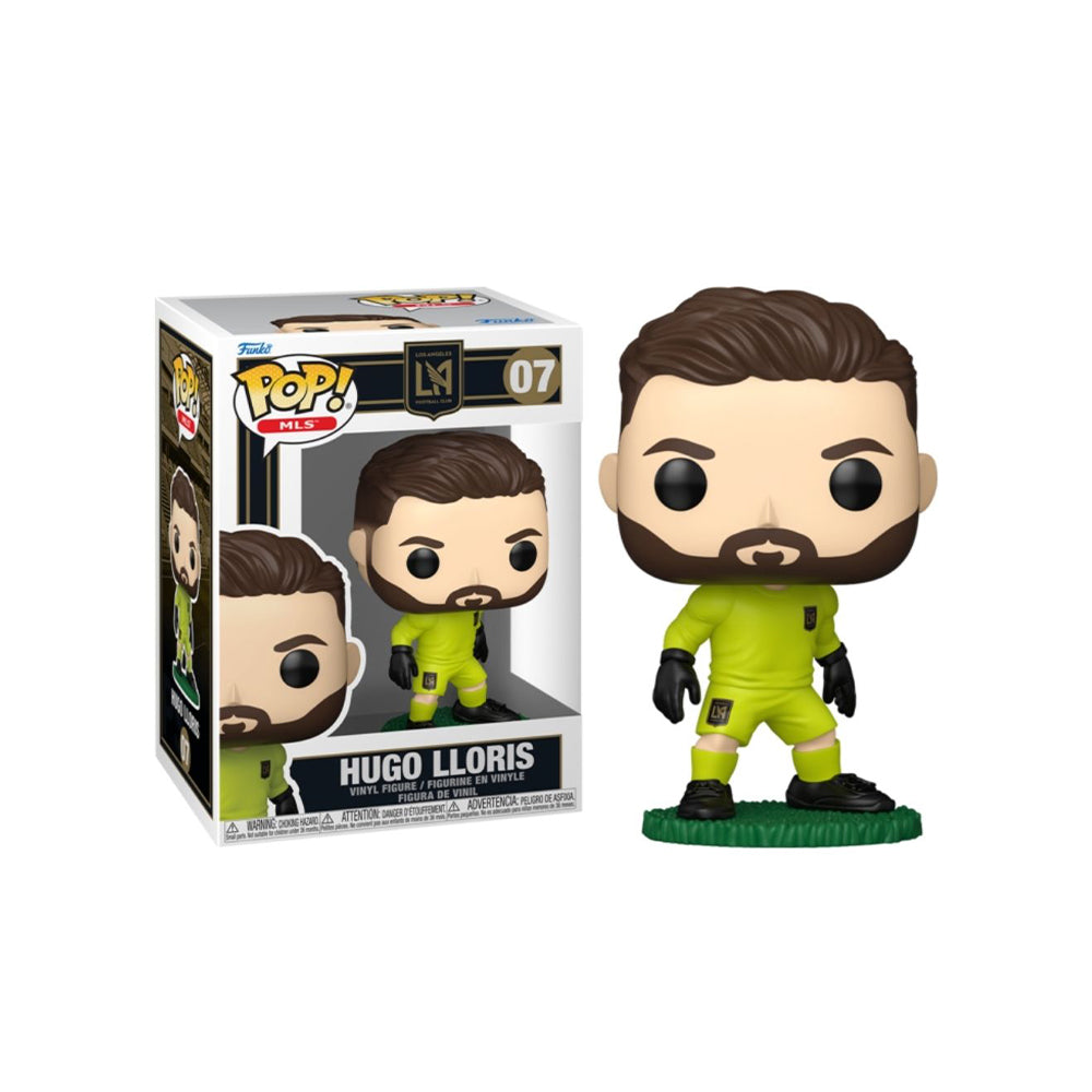 Pop! MLS: Football - Hugo Lloris (LAFC)