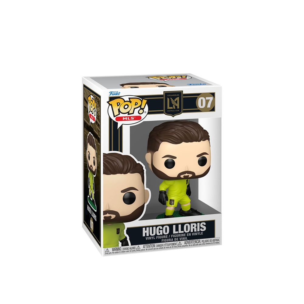 Pop! MLS: Football - Hugo Lloris (LAFC)