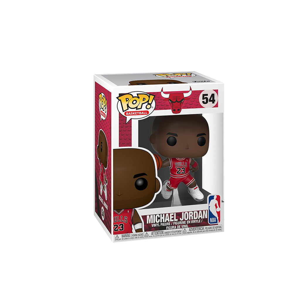 Pop! Basketball: NBA Bulls - Michael Jordan