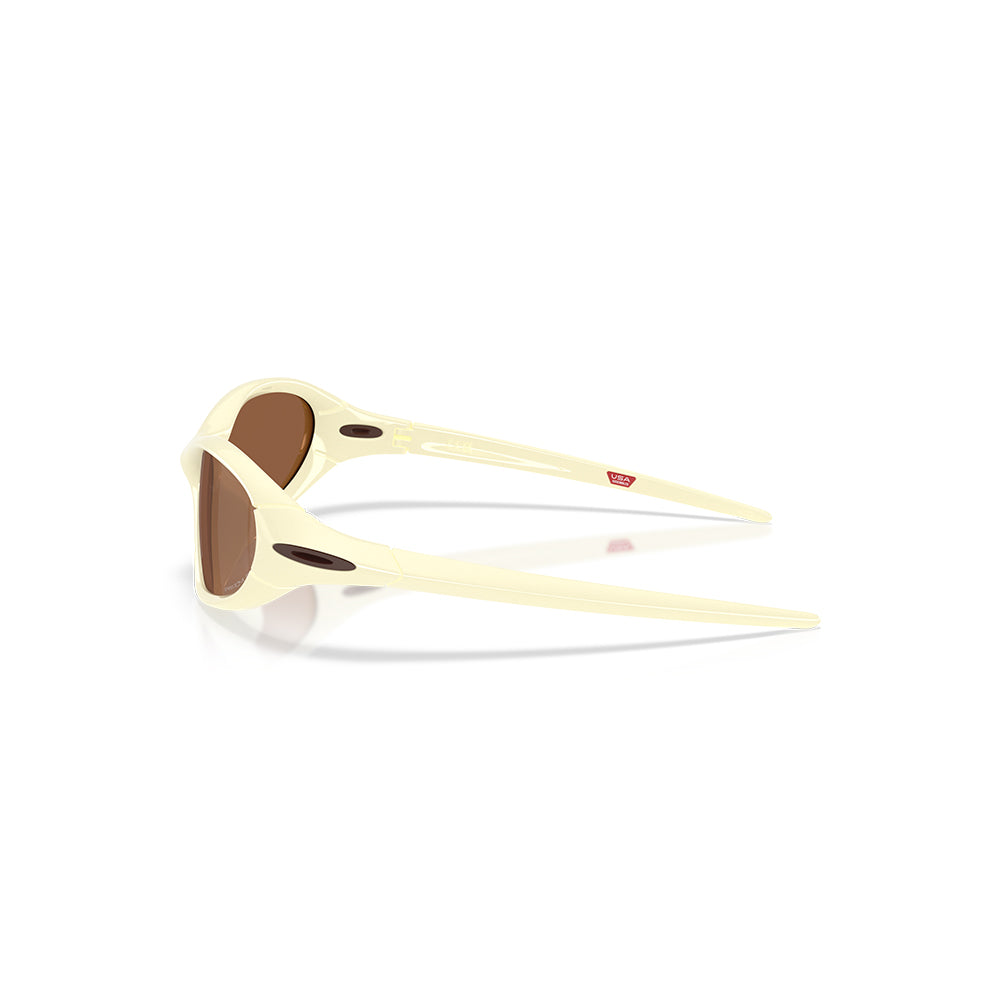 Portal Jacket - Cream/Prizm Tungsten Polarized