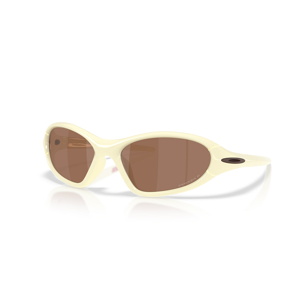 Portal Jacket - Cream/Prizm Tungsten Polarized