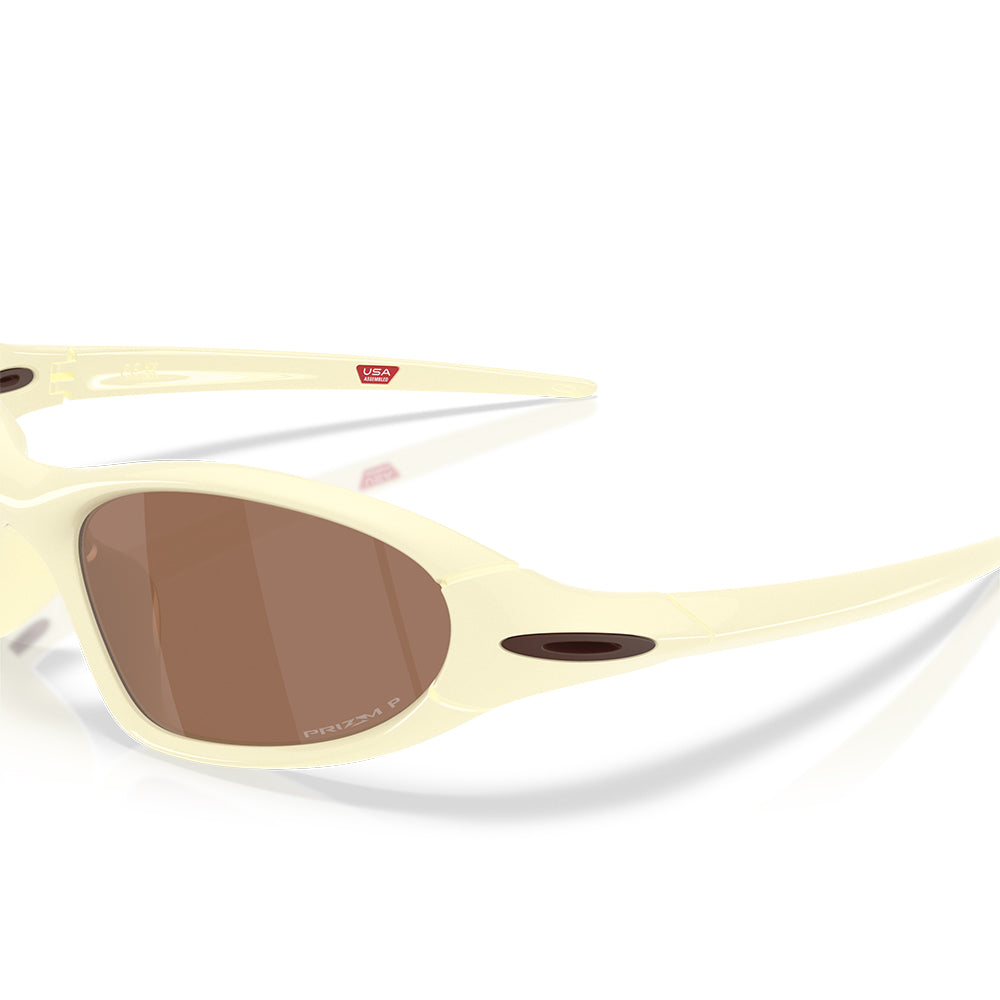 Portal Jacket - Cream/Prizm Tungsten Polarized
