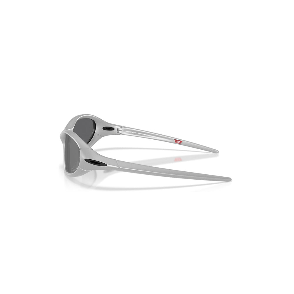 Portal Jacket - X-Silver/Prizm Black Polarized