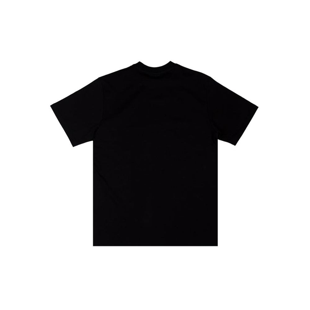 Varsity Tee (Black/Pink)