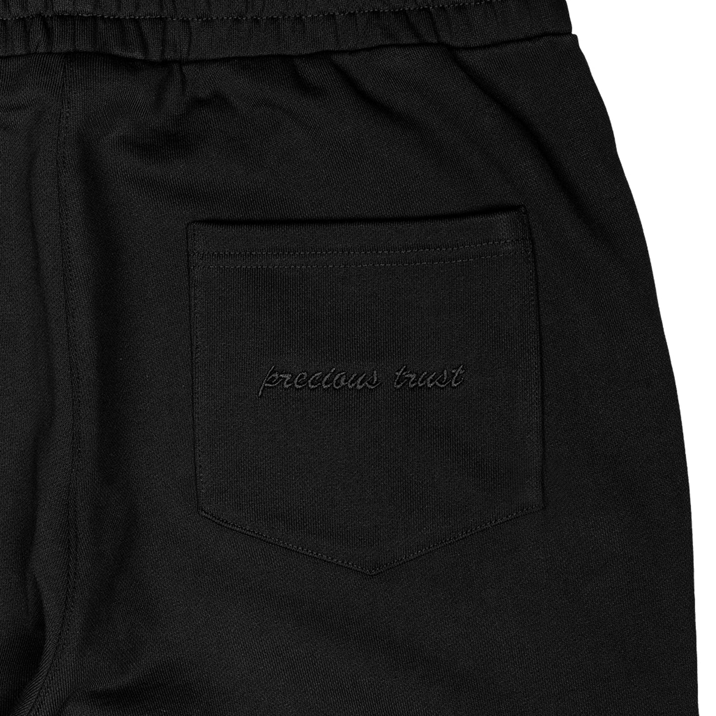 Logo Sweat Pant (Black)