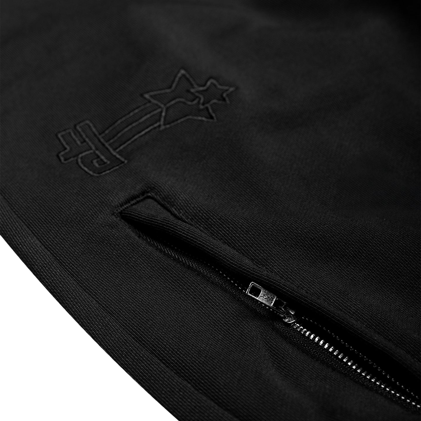 Logo Sweat Pant (Black)