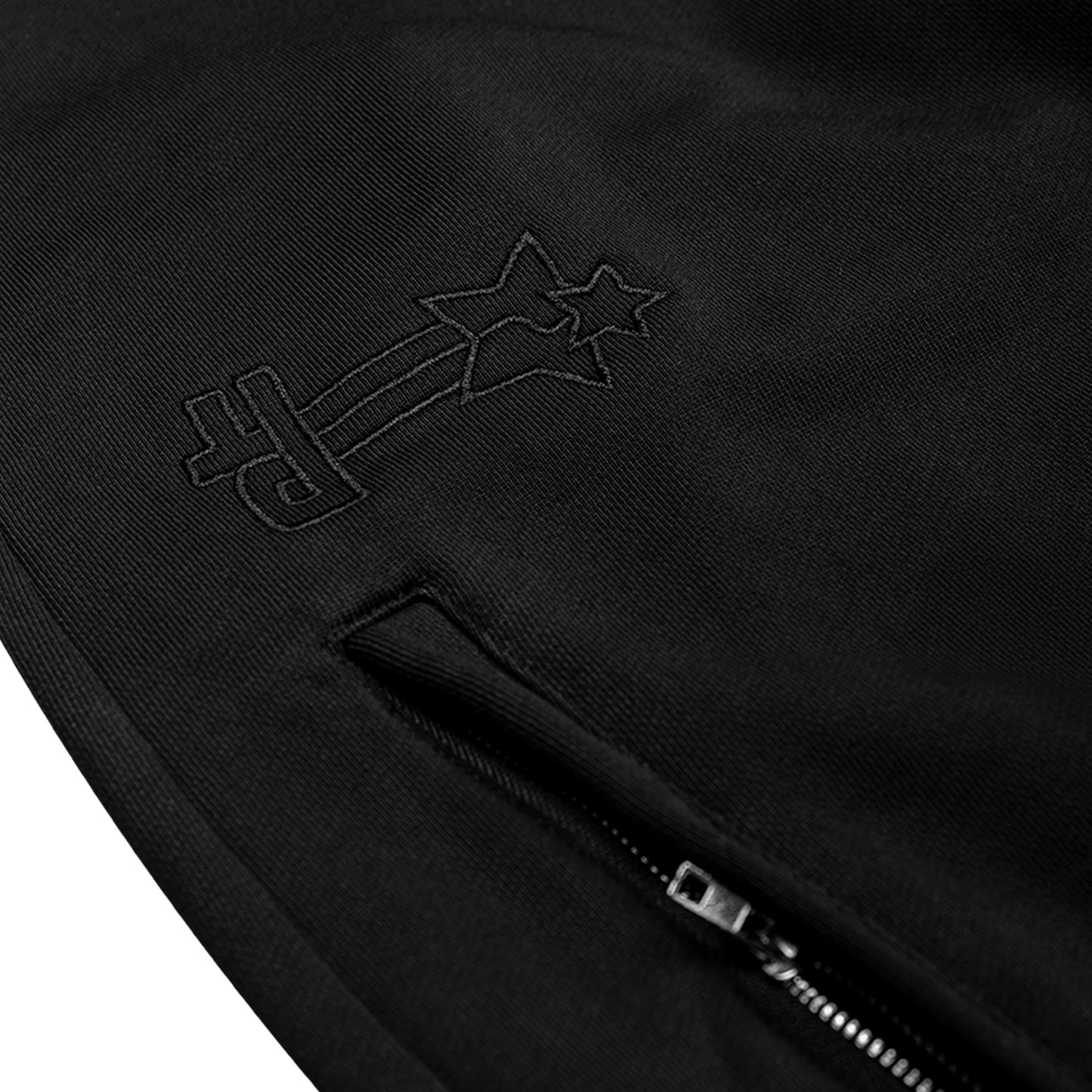 Logo Sweat Pant (Black)