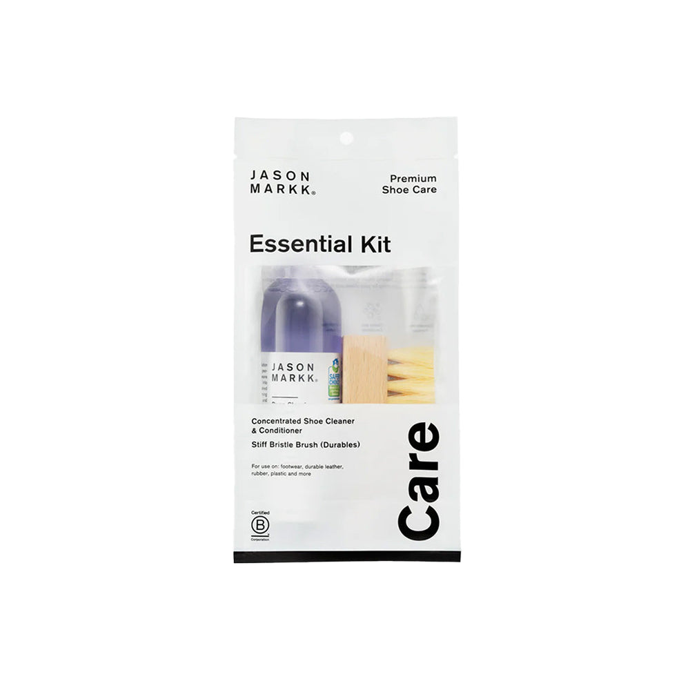 Premium Essential Kit Shoe Cleaner