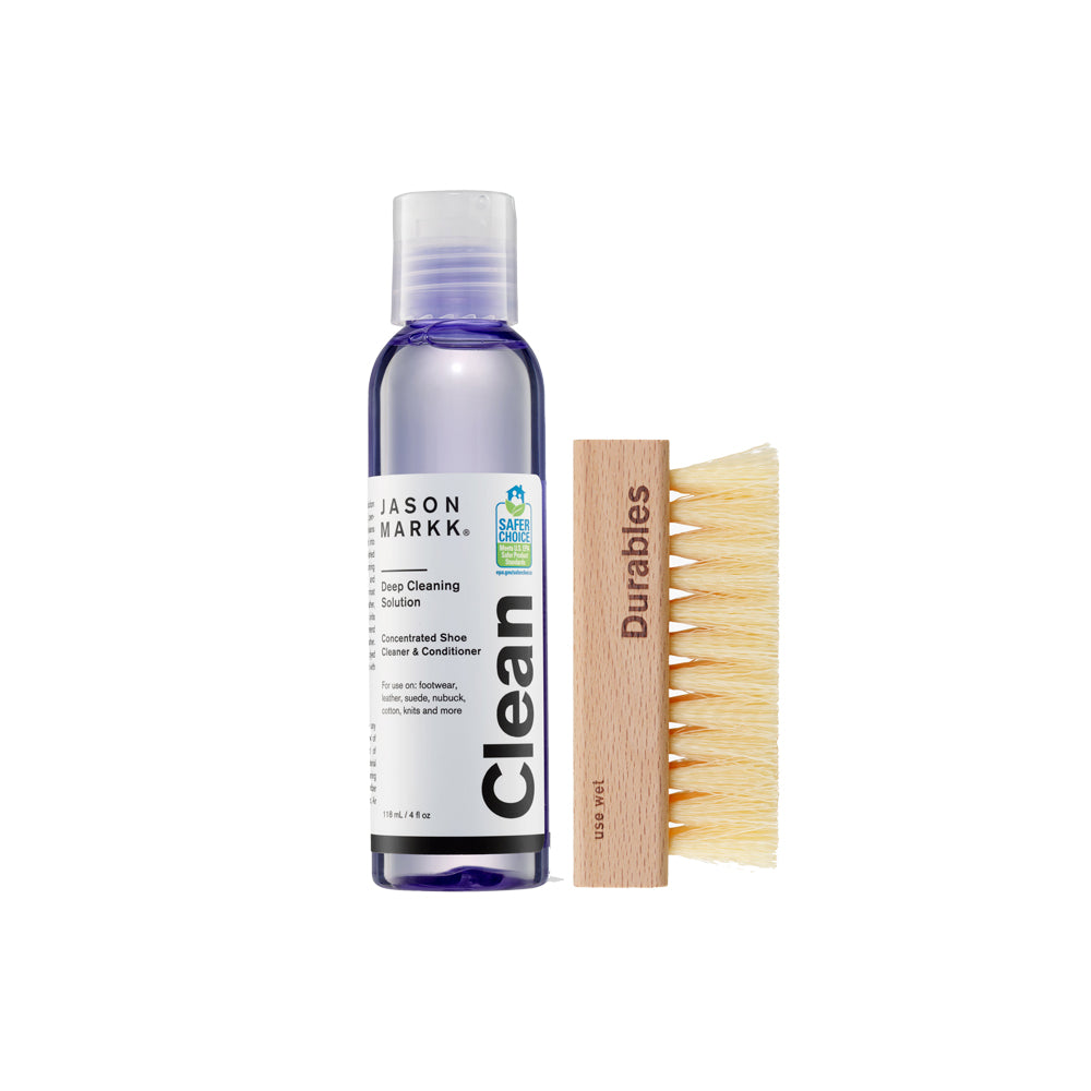 Premium Essential Kit Shoe Cleaner