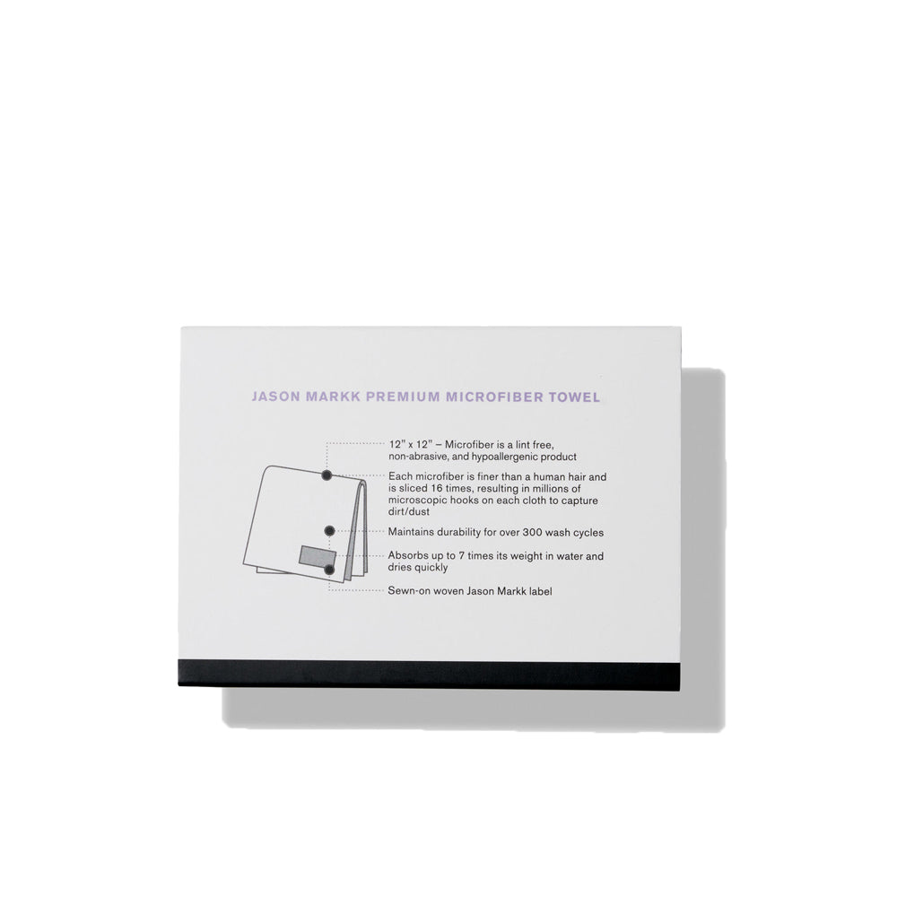 Premium Microfiber Towel