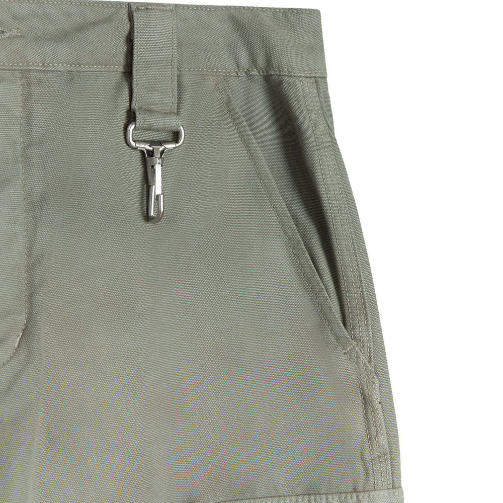 Garment Dyed Cargo Pant (Sage)