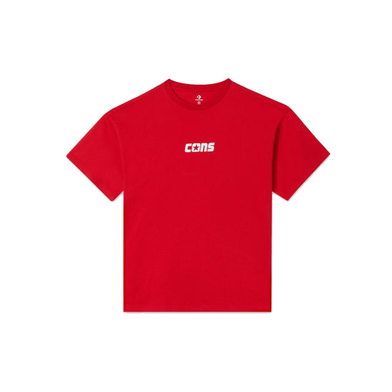 One Star Tee (Converse Red)