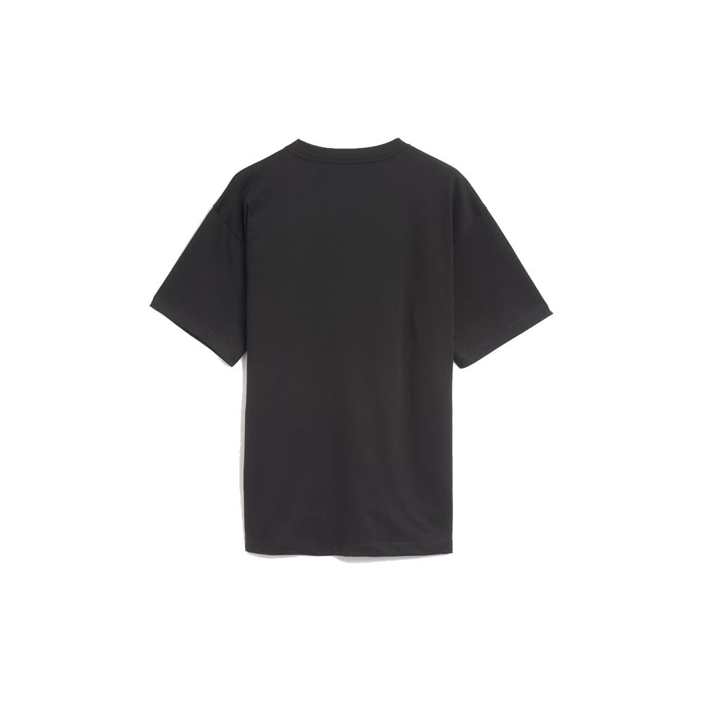 Logo Tee Shirt Knit (Black)