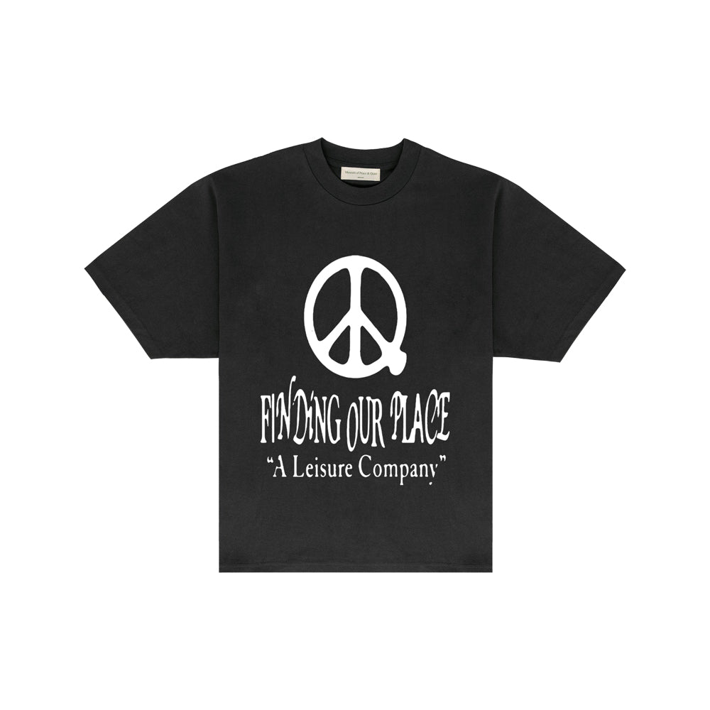 Our Place T-Shirt (Black)