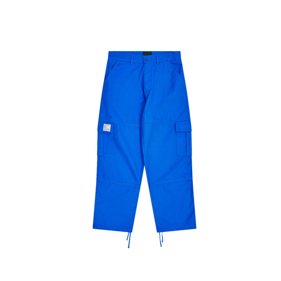 Men Cargo Pant Woven(Blue)