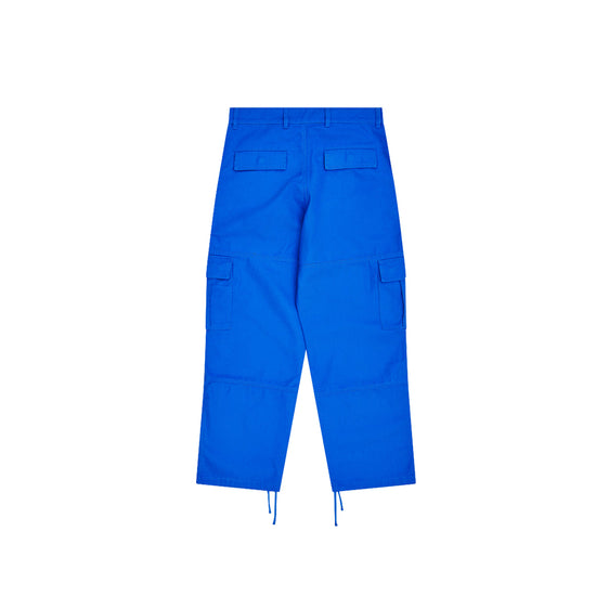 Men Cargo Pant Woven(Blue)