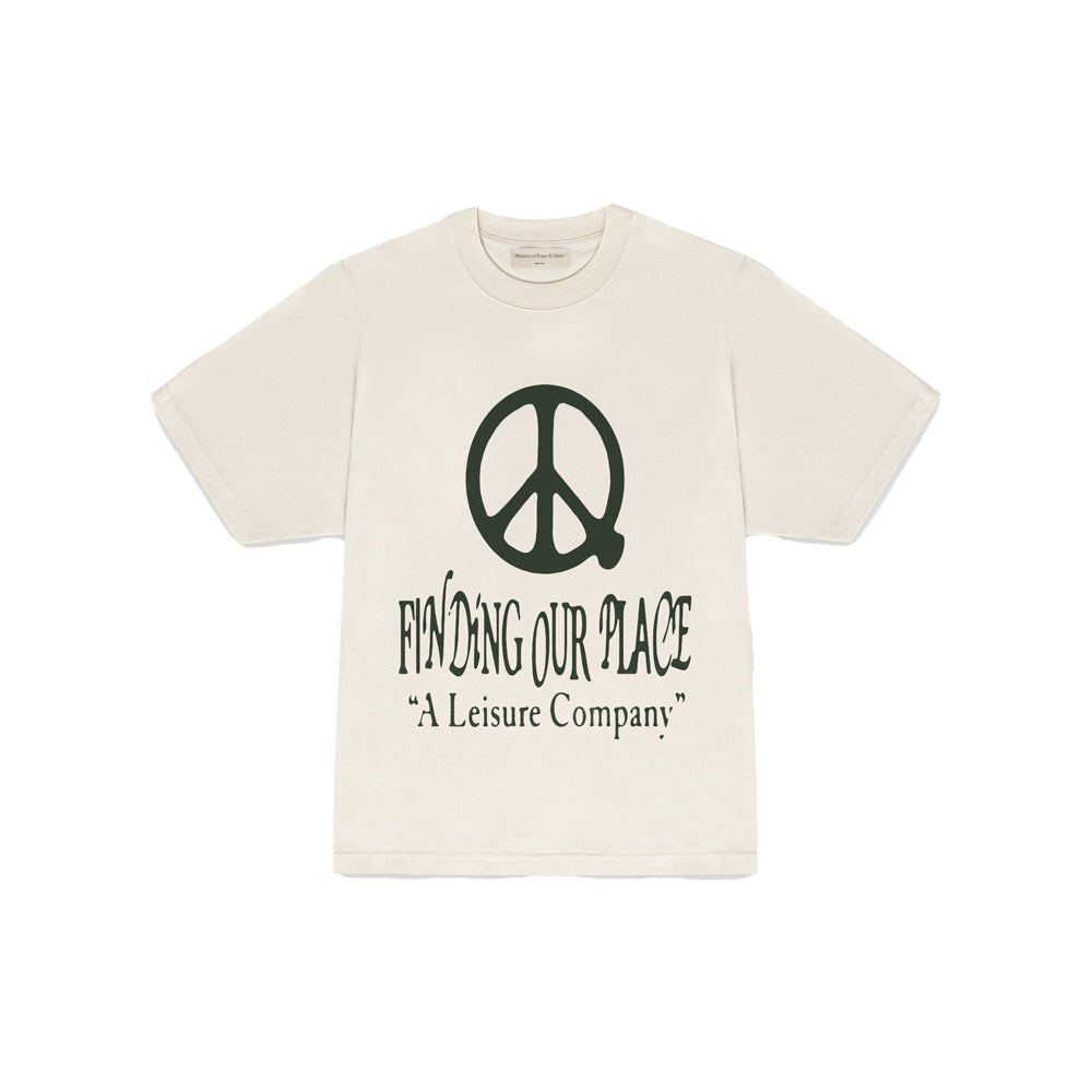 Our Place T-Shirt (Bone)