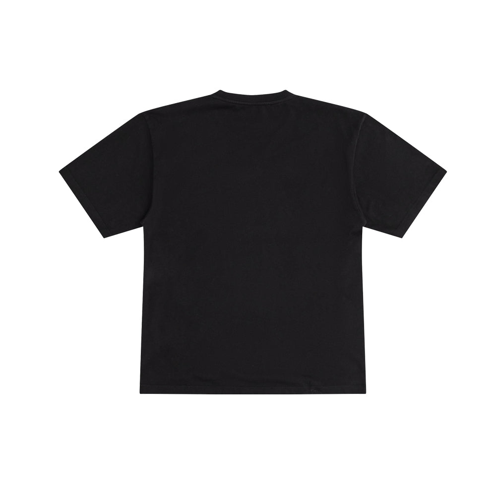 No Bullying T-Shirt Knit (Black)