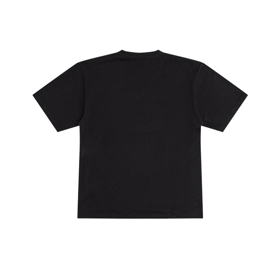 No Bullying T-Shirt Knit (Black)