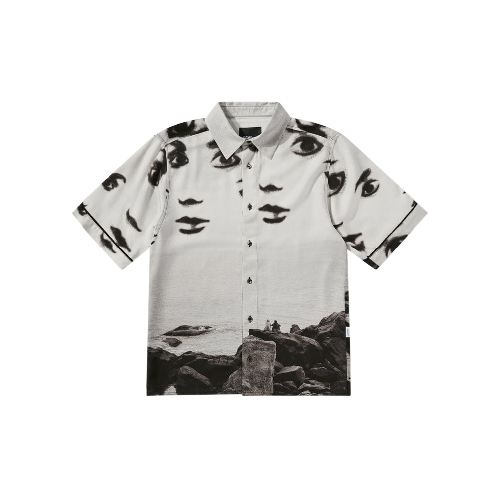 D.A.D Short Sleeves Shirt (Print)