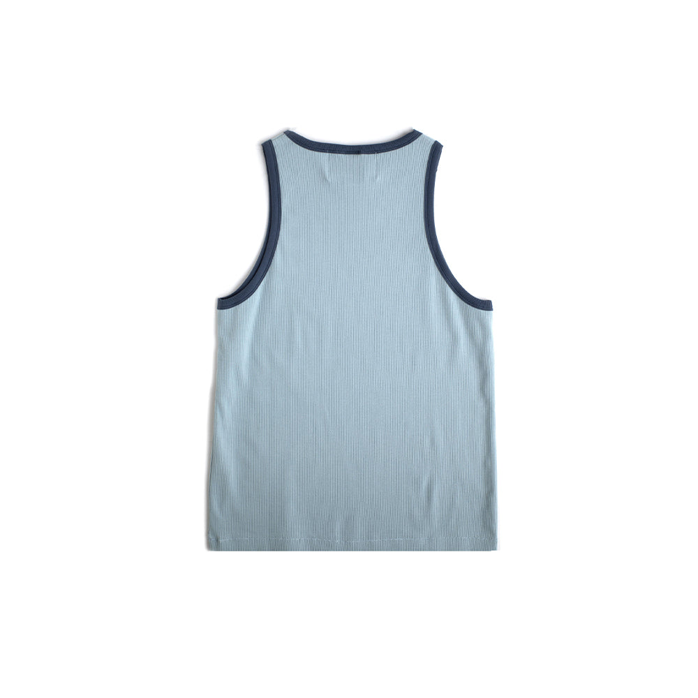 Read More Books Singlet - Blue