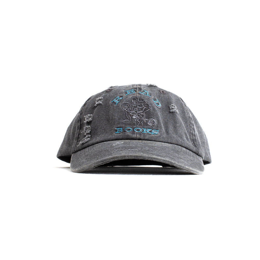 Read More Books Vintage Cap - Washed Black