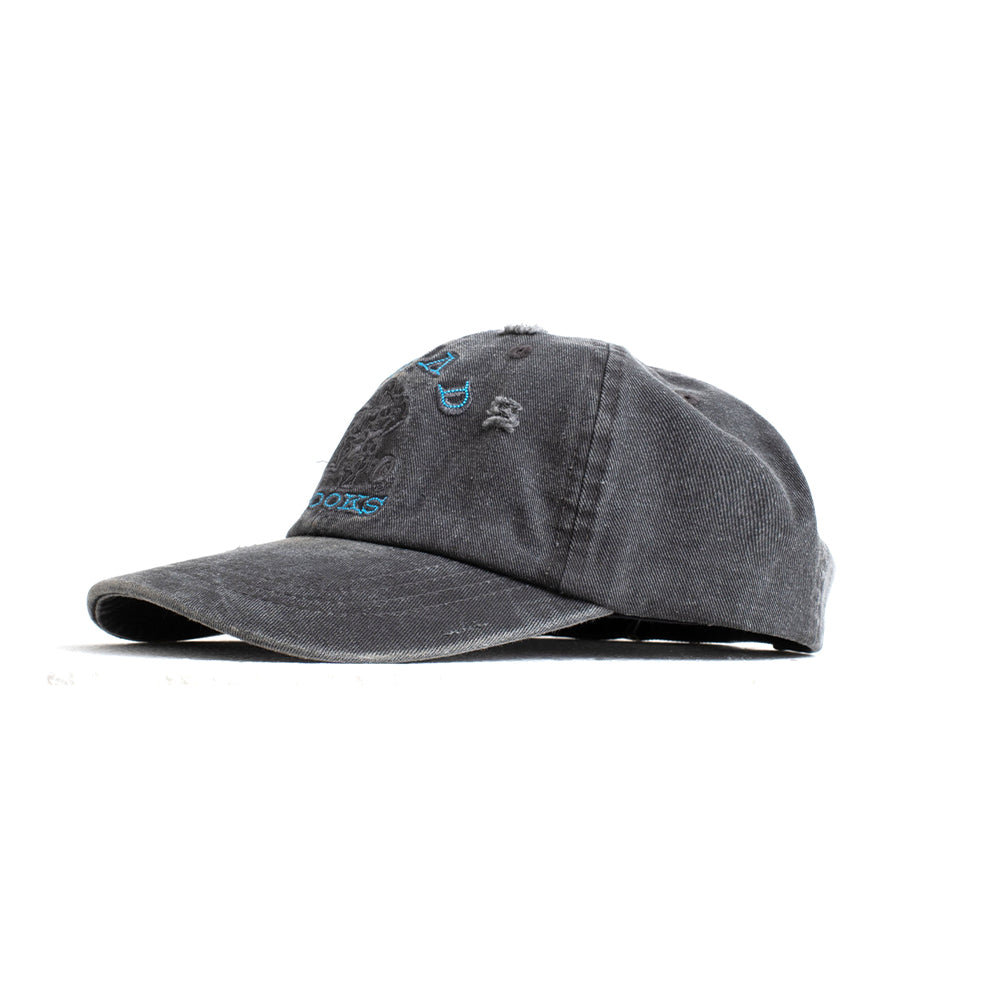 Read More Books Vintage Cap - Washed Black