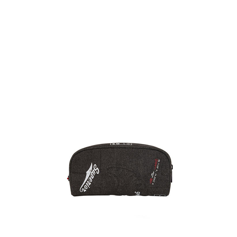 Rebel With A Cause Pencil Pouch - Multi
