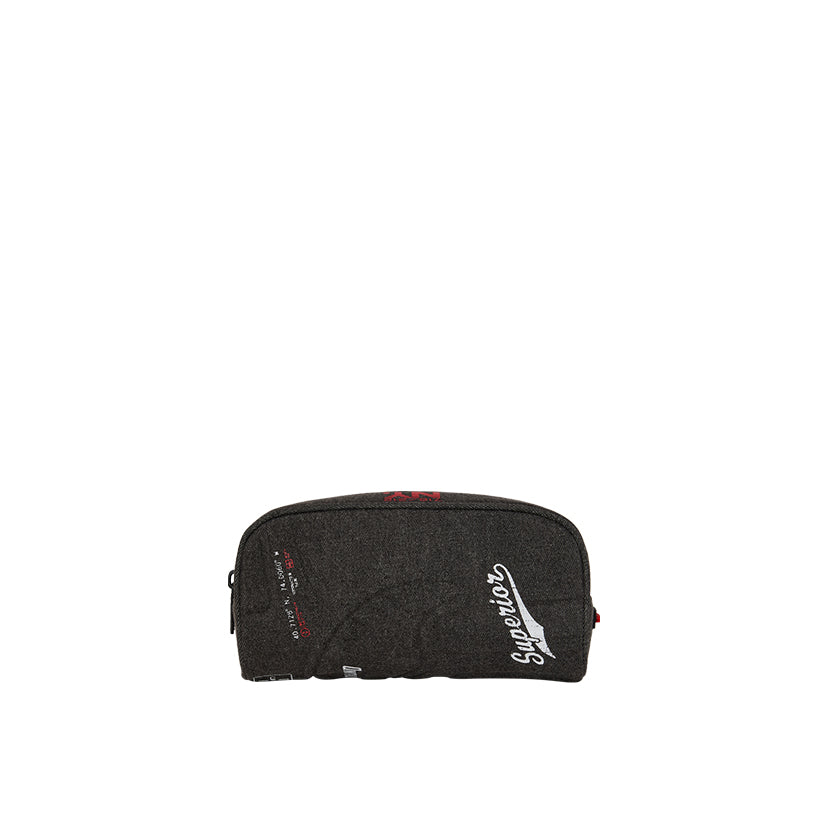 Rebel With A Cause Pencil Pouch - Multi