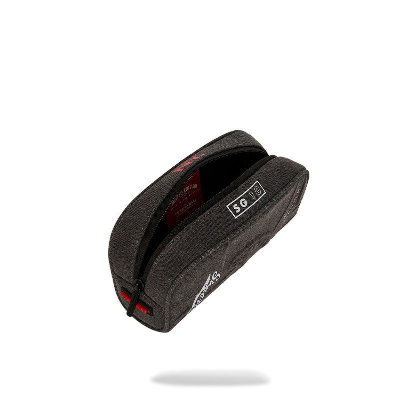 Rebel With A Cause Pencil Pouch - Multi