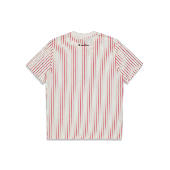 Referee T-Shirt (Cream/Red)